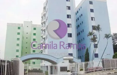 Apartamento com 3 dormitórios à venda - condomínio ilhas gregas, jardim são luís - suzano/sp