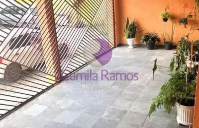 Casa com 3 quartos à venda no Centro, Poá 