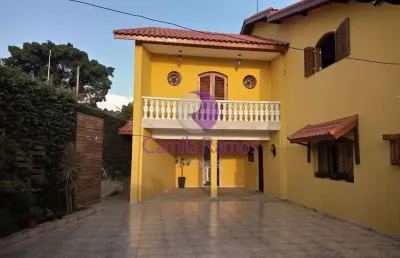 Sobrado residencial à venda, conjunto alvorada, poá - so0163.