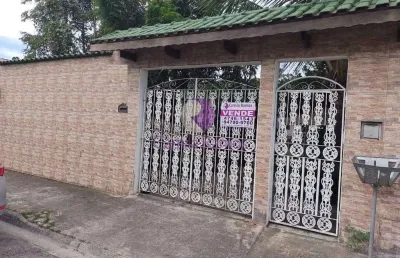 Casa com 2 dormitórios à venda por r$ 350.000,00 - caxangá - suzano/sp
