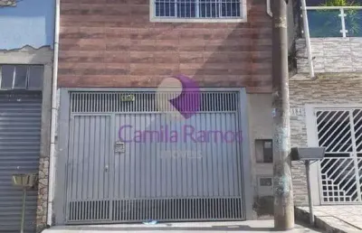 Sobrado residencial à venda, jardim luciana, itaquaquecetuba - so0141.