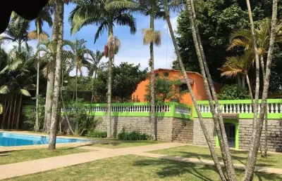 Chácara residencial à venda, ipelândia, suzano - ch0013.