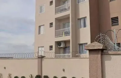 Apartamento à venda - bosque das araucárias, vila cristina - ferraz de vasconcelos/sp