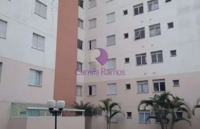 Apartamento à venda no residencial viver bem, vila curuçá - são paulo.