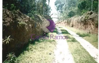 Terreno à venda no Pedreira, Arujá 