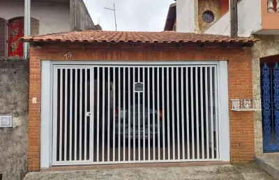 Casa com 3 dormitórios à venda por r$ 450.000,00 - parque residencial casa branca - suzano/sp