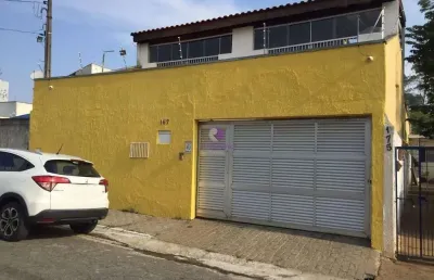 Sobrado residencial à venda, jardim modelo, suzano - so0053.