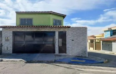 Sobrado com 6 dormitórios à venda, 347 m² por r$ 950.000,00 - jardim marcato - suzano/sp