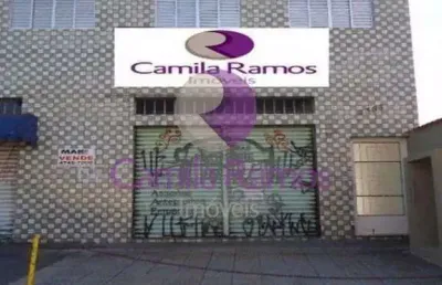 Prédio comercial à venda, jardim anzai, suzano - pr0006.