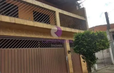 Casa com 3 quartos à venda no Jardim Varan, Suzano 