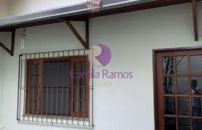 Casa residencial à venda, parque santa rosa, suzano - ca0030.