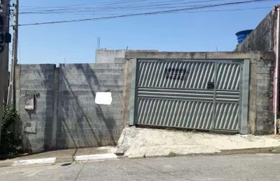 Casa com 1 dormitório à venda, 75 m² por r$ 240.000,00 - jardim ikeda - suzano/sp