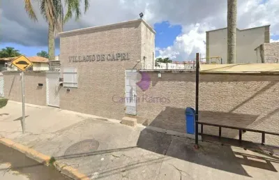 Apartamento com 2 dormitórios à venda - condomínio villagio di capri, boa vista - suzano