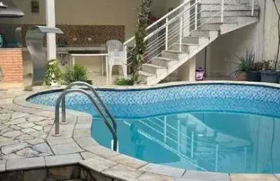 Casa com 3 quartos à venda no Jardim dos Ipês, Suzano 