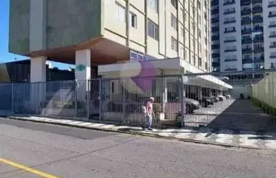Apartamento á venda - condomínio edifício claudio abrahao, centro - mogi das cruzes