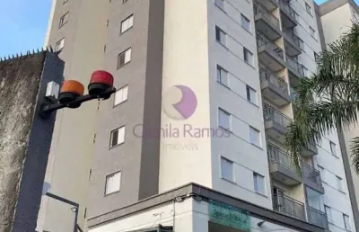 Apartamento com 3 dormitórios - condomínio spazio d'italia, mogi moderno - mogi das cruzes