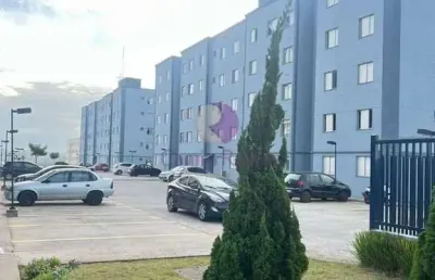 Apartamento com 2 dormitórios - residencial casa branca, jardim casa branca - suzano