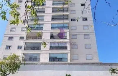 Apartamento alto padrão - lamara lifetime home, jardim santa helena