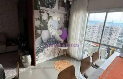 Apartamento com 2 dormitórios - phoenix residencial, mogi moderno - mogi das cruzes