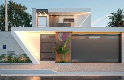 Casa com 3 quartos à venda no Jardim Realce, Suzano 