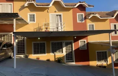 Sobrado com 3 dormitórios à venda, 82 m² por r$ 430.000,00 - vila natal - mogi das cruzes/sp