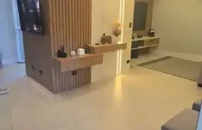 Sobrado com 3 dormitórios à venda, 132 m² por r$ 1.800.000,00 - chácara faggion - suzano/sp