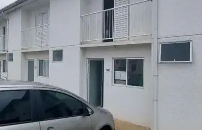 Sobrado de condomínio com 2 quartos à venda, vila colorado - suzano