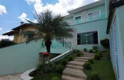 Sobrado com 3 dormitórios à venda, 298 m² por r$ 1.750.000,00 - parque residencial itapeti - mogi das cruzes/sp