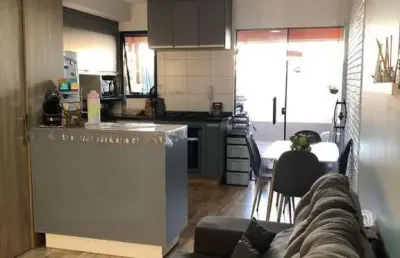Sobrado com 2 dormitórios à venda, 78 m² por r$ 477.000,00 - jardim modelo - suzano/sp