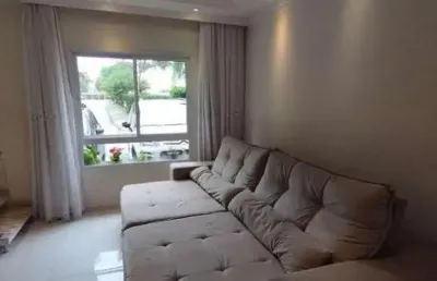 Sobrado com 2 dormitórios à venda, 100 m² por r$ 660.000,00 - jardim carlos cooper - suzano/sp