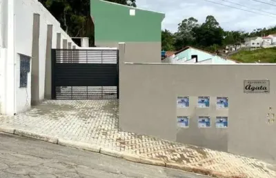 Sobrado com 2 dormitórios à venda, 59 m² por r$ 255.000,00 - vila são paulo - mogi das cruzes/sp