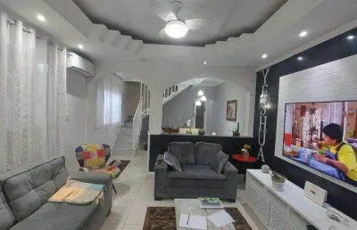 Sobrado com 2 dormitórios à venda, 187 m² por r$ 720.000,00 - vila urupês - suzano/sp