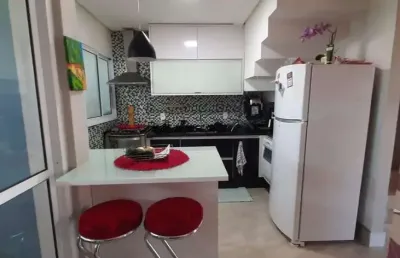 Sobrado com 3 dormitórios à venda, 103 m² por r$ 700.000,00 - alto ipiranga - mogi das cruzes/sp
