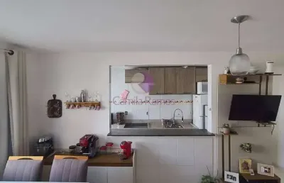 Apartamento com 2 dormitórios,  condomínio pq. setúbal - vila urupês - suzano
