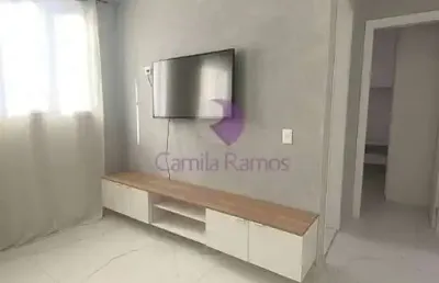 Apartamento com 1 dormitório, cond caminho do sol - jardim casa branca - suzano