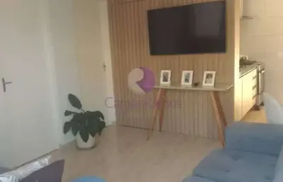 Apartamento á venda no condomínio coimbra, vila urupês - suzano/sp