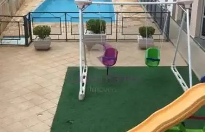 Apartamento á venda no condomínio gardenia com 3 dormitórios, vila paulicea - mogi das cruzes