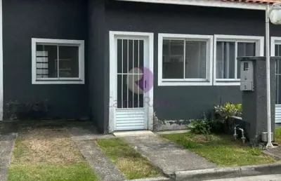 Casa à venda no condomínio parque das flores, bairro boa vista, suzano/sp