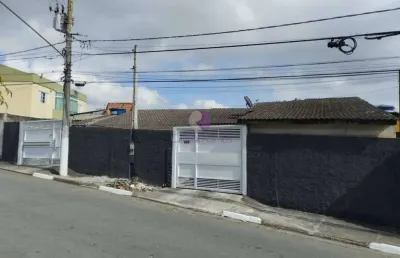 Casa com 3 quartos à venda no Parque Santa Rosa, Suzano 