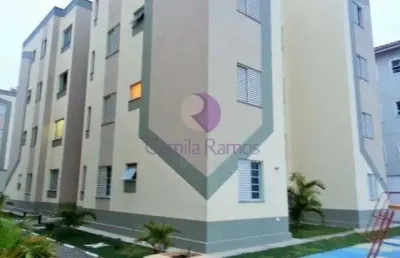 Apartamento com 2 quartos à venda na Vila Urupês, Suzano 