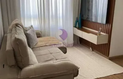 Apartamento à venda no  condomínio vila nova urupês, vila urupês – suzano/sp