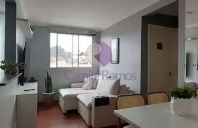 Apartamento à venda no condomínio spazio supere, jardim são luís – suzano/sp