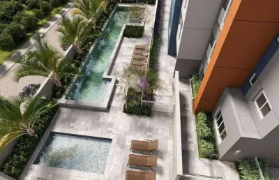 Apartamento à venda, mirai suzano patriani, jardim santa helena - suzano/sp