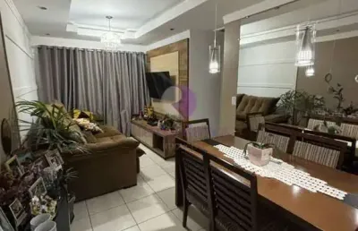 Apartamento à venda no condomínio vida bella ll, vila bela flor - mogi das cruzes/sp