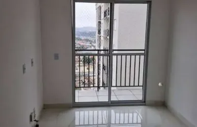 Apartamento à venda no condomínio unnico poá, vila santa maria - poá/sp