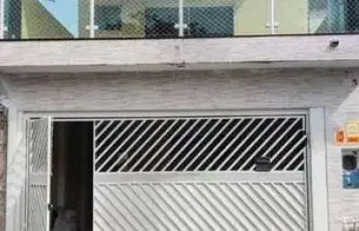 Sobrado à venda, jardim cambuci - mogi das cruzes/sp
