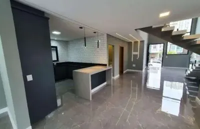 Sobrado com 3 dormitórios à venda, 240 m² por r$ 1.802.000,00 - vila oliveira - mogi das cruzes/sp
