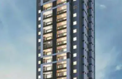 Apartamento para venda em ribeirão preto, vila ana maria, 2 dormitórios, 2 suítes, 3 banheiros, 2 vagas