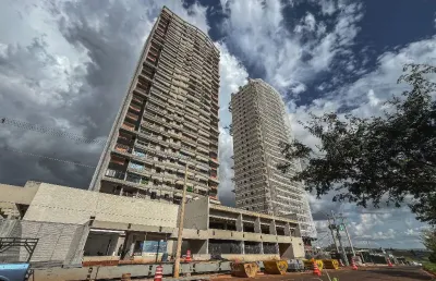Apartamento à venda ribeirão preto, prof. joão fíusa, 3 suítes