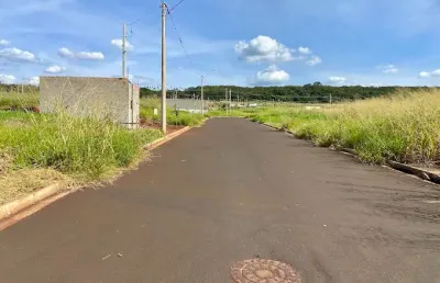 Terreno a venda 250m² pronto para construir - recreio anhanguera - ribeirão preto/sp